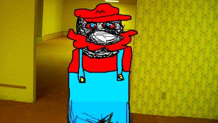 mario parody