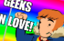 Geeks in Love, but it's Scott Pilgrim