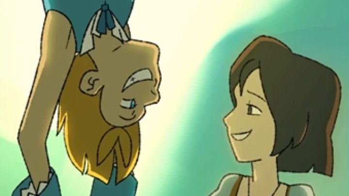 Requited Love (FF9)