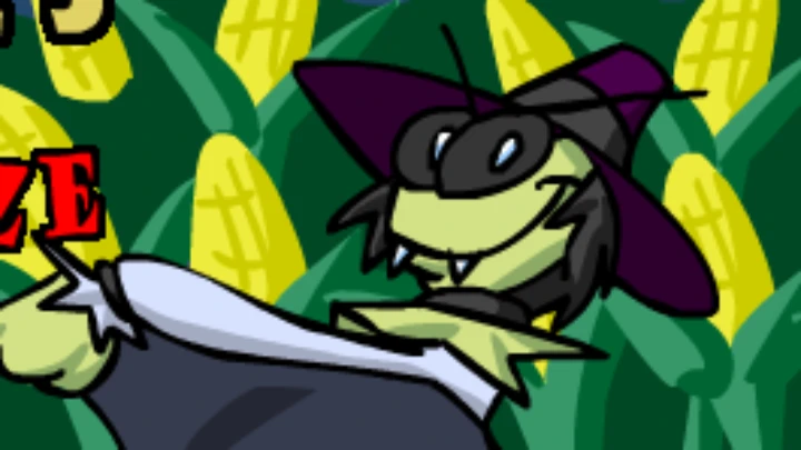 Daklil's Spooky Maize