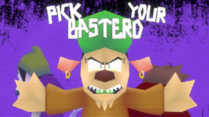 'RATBASTERDZ 64' - A Tribute