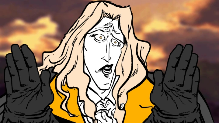 Castlevania: Sanctimony of the Night