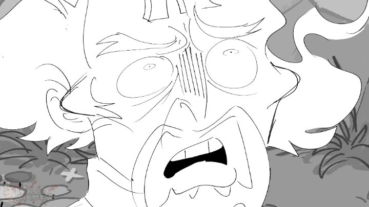 Cortex Gets Stung By 2000 Bees Animatic