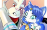 Peppy Needs a Carrot STARFOX