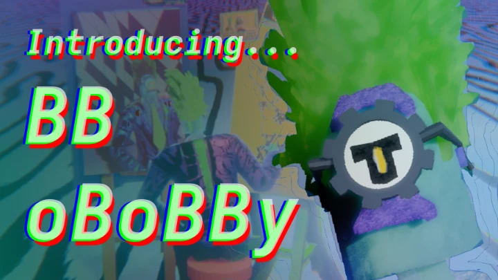 Introducing BB oBoBBy