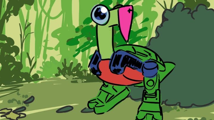 Poor Pokawi