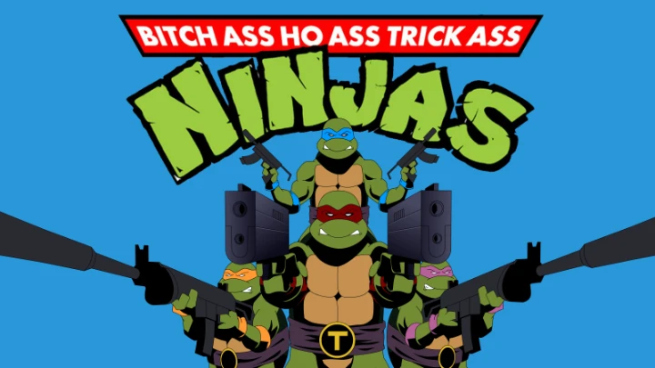 TMNT Parody