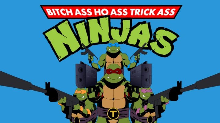 TMNT Parody