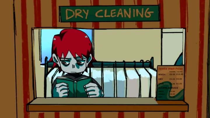 Sawyer Animation Test