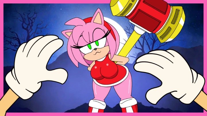 There's Something About Sonic's Halloween