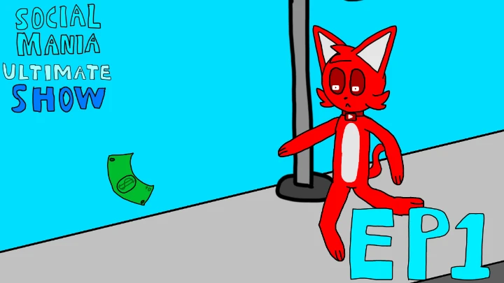 Social Mania Ultimate Show S1 EP1 - The Flying Money
