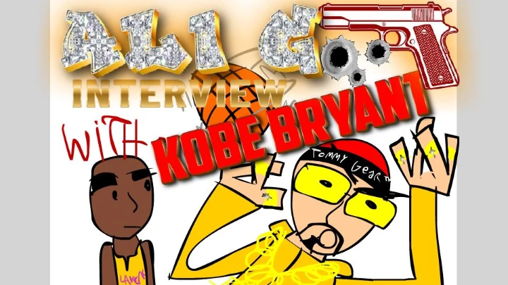 ALI G INTERVIEW WITH KOBE BRYANT