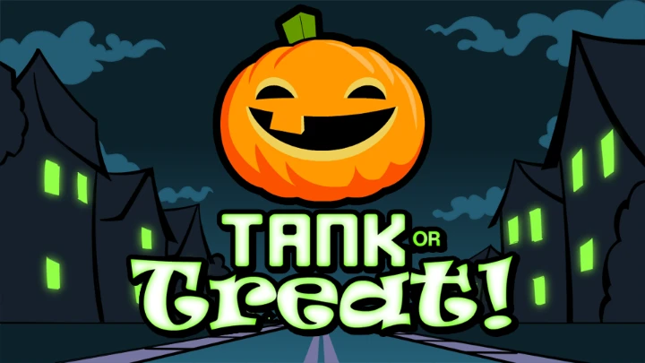 Tank or Treat Collab