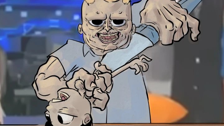 ¿Como ayudar a un niño atragantado?