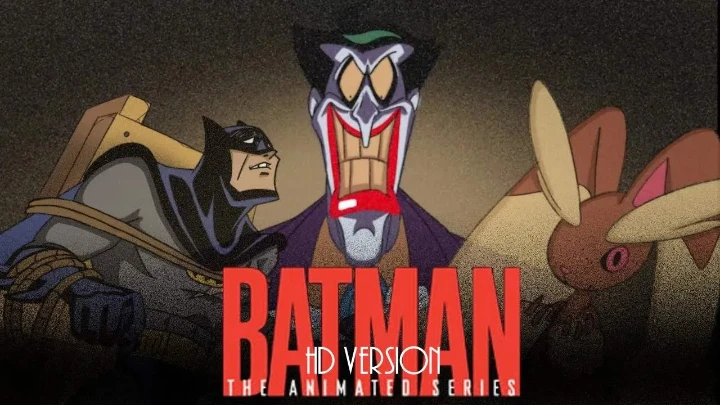 Joker atrapa un Pokemon