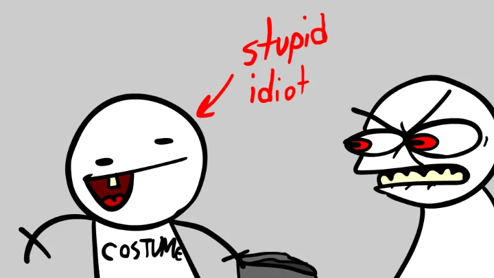 Trick or trick