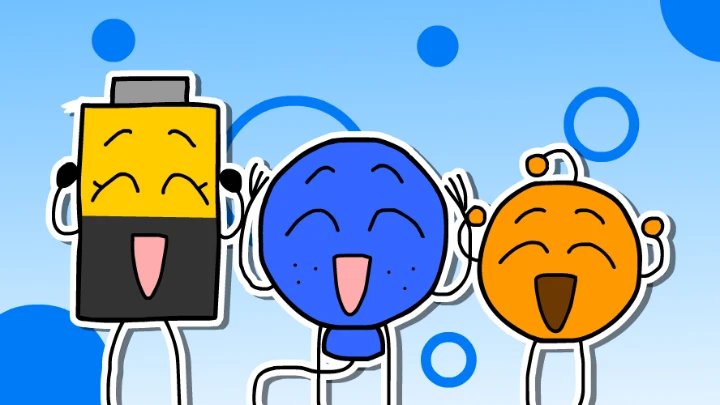Caramelladansen! (meme animation)