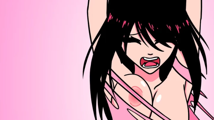 Hentai Pink Alien