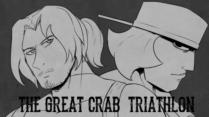 CRAB 2 ROUND 1: Triathlon