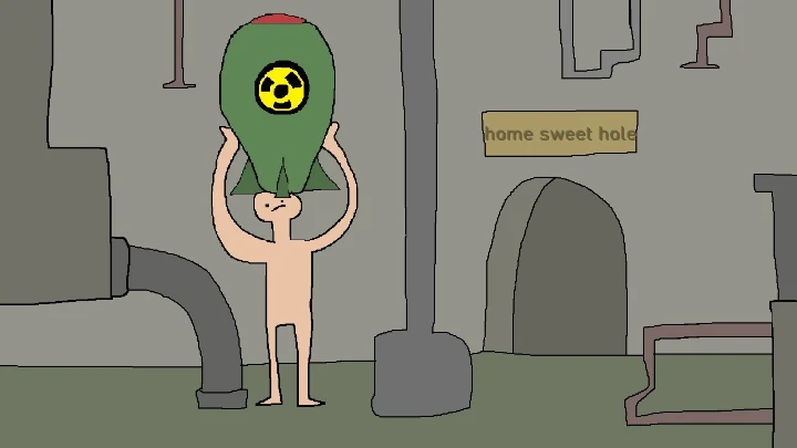 Lovely Atom Bomb