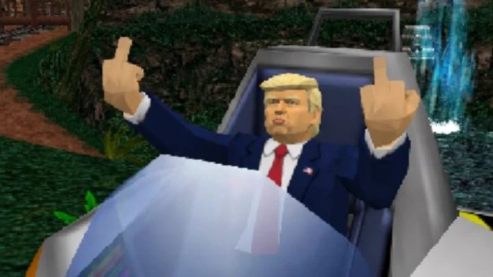 Trump's Cool Mech