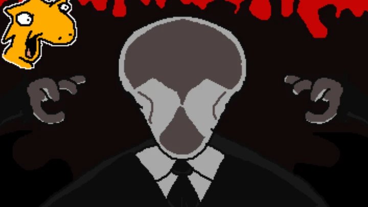 SLENDERMAN CAPTURED IN FOREST (100% REAL!!!)