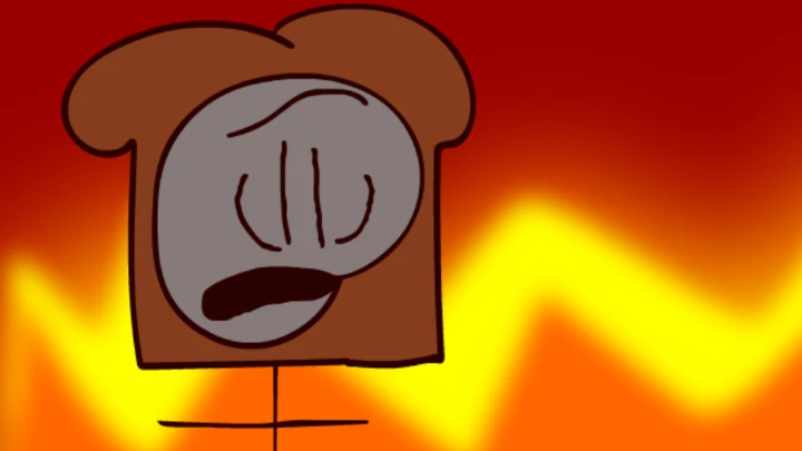 Skipper the Breadman: Scaredy Skipper.