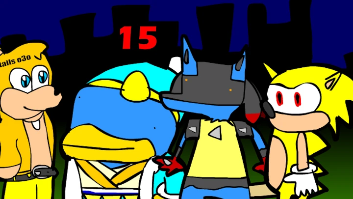 Lucario's Smash Life Episode 15