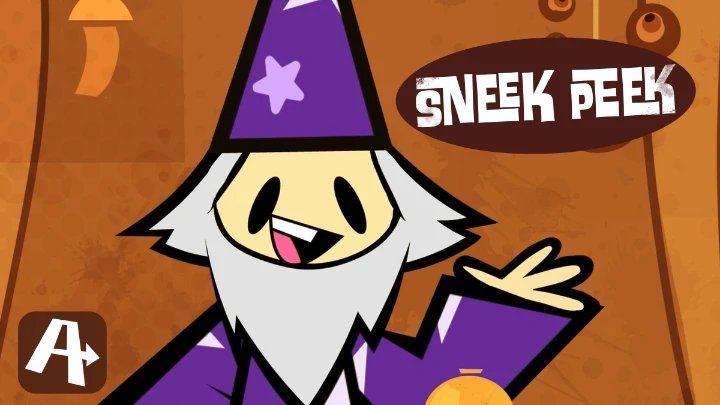 Necro-Nachos: SNEEK PEEK