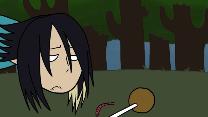 She Sees, She Scouts: Bad Apple!!