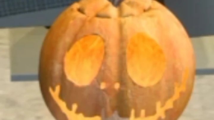 Spooky month