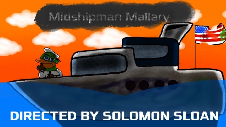 Midshipman Mallary