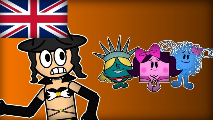 KyansWorldCartoon Shorts: Halloween Lovers (UK Dub)