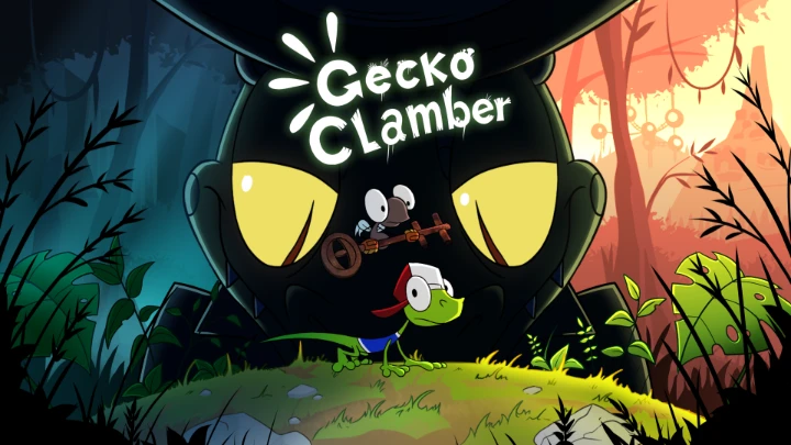 Gecko Clamber (OGCA JAM 2026)