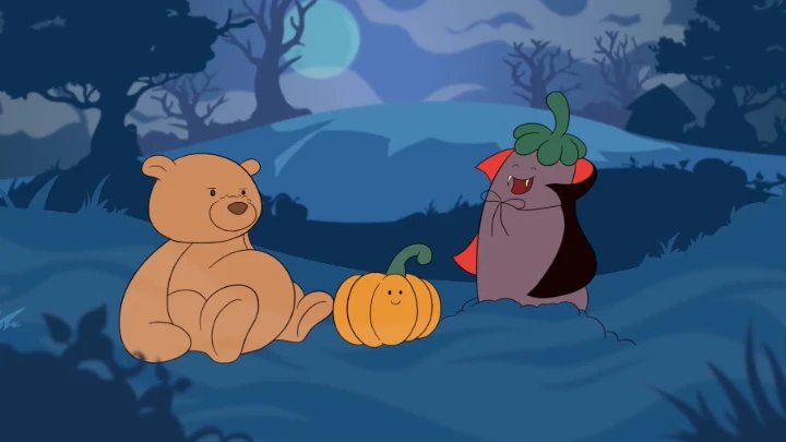A Spooktacular Halloween!