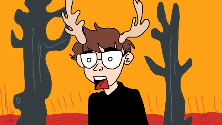 Concept Animation for a Comic