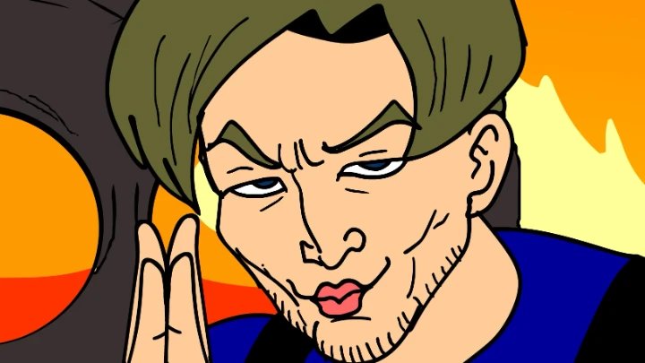 A cheesy parody of Resident Evil Requiem