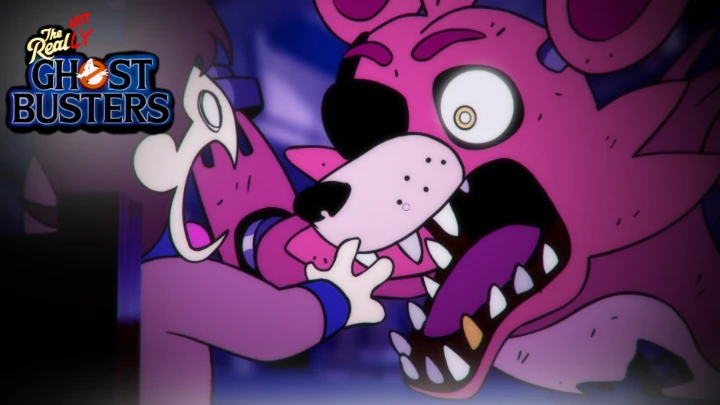 The Not Really Ghostbusters vs Five Nights at Freddy's