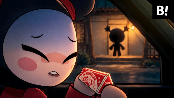 OBSESSION: PUCCA LOVES GARU