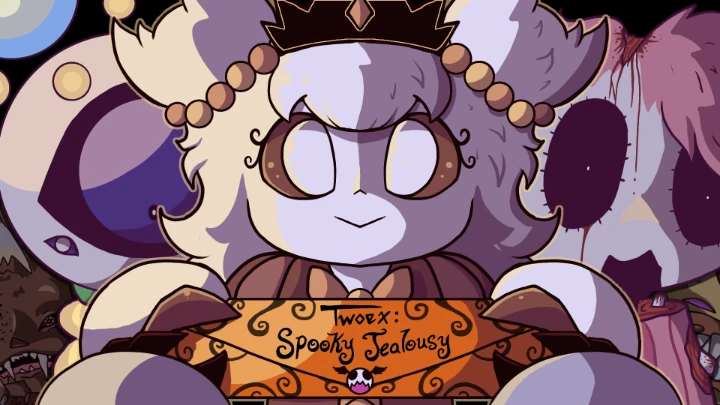 Spooky Jealousy
