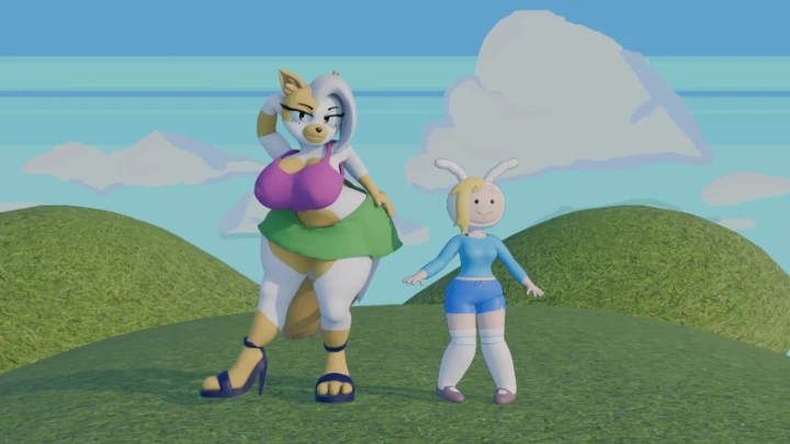 Fiona N Dumpy
