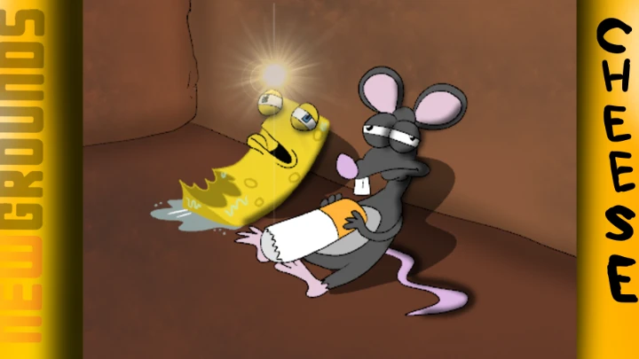 Science Fair Sentient Cheese