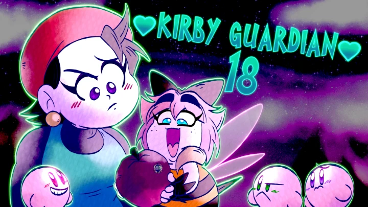 Kirby Guardian Ep18: Little treat