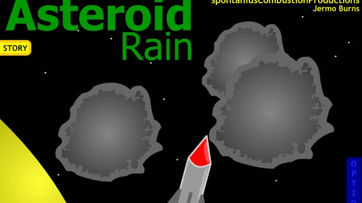 Asteroid Rain