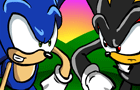 Sonic X Chaotic Battle