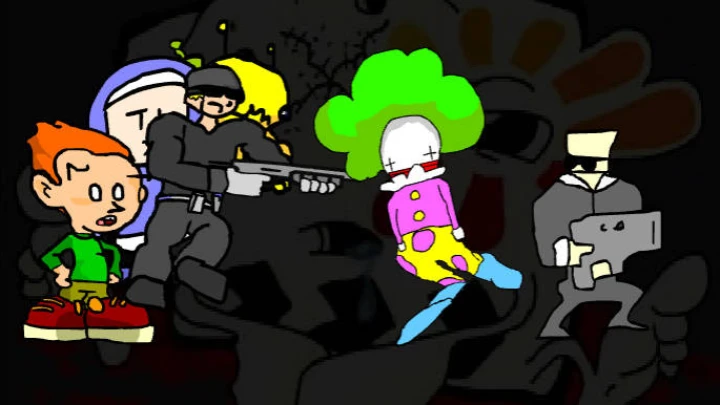 Newgrounds Wars (Trailer)
