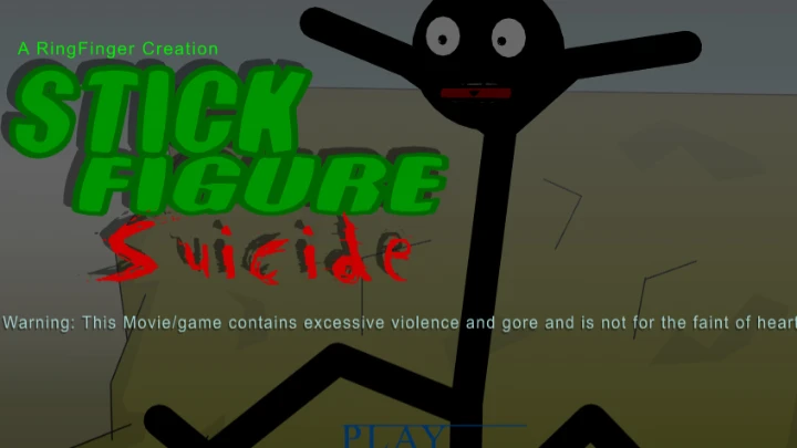 Stick Figure Suicide