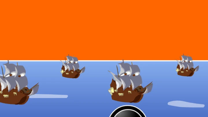 !GAME! -- CannonGalleon!!