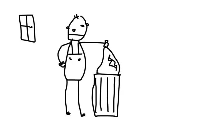 garbage day