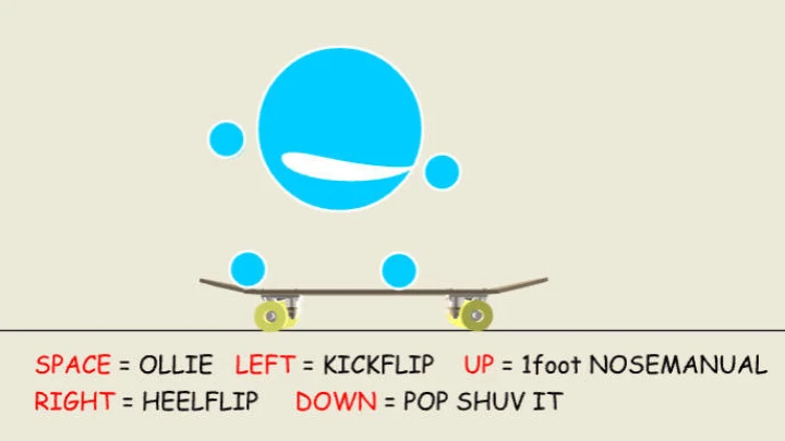 3d board - sk8 tricks